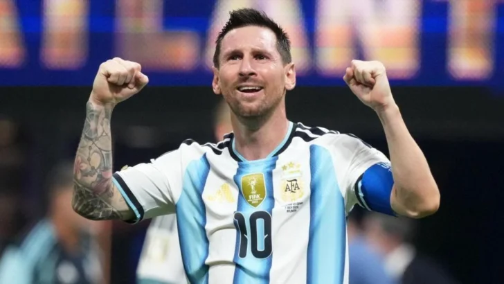 Argentina remonta ante Inglaterra y enfrentará a España en la final del Mundial 2026