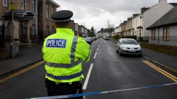 Cómo pasó Escocia de ser la capital de los asesinatos en Europa a uno de los lugares más seguros del mundo Cómo pasó Escocia de ser la capital de los asesinatos en Europa a uno de los lugares más seguros del mundo