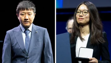Los problemas centenarios que resolvieron dos profesores chinos premiados con el 