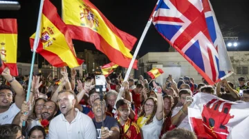 Cae la verja de Gibraltar después de más de un siglo: 8 cosas que quizás no sabías de este enclave británico al sur de España Cae la verja de Gibraltar después de más de un siglo: 8 cosas que quizás no sabías de este enclave británico al sur de España