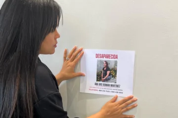 A dos años de la desaparición de Ana Iris Román Martínez, su familia exige respuestas y denuncia falta de avances en la investigación
