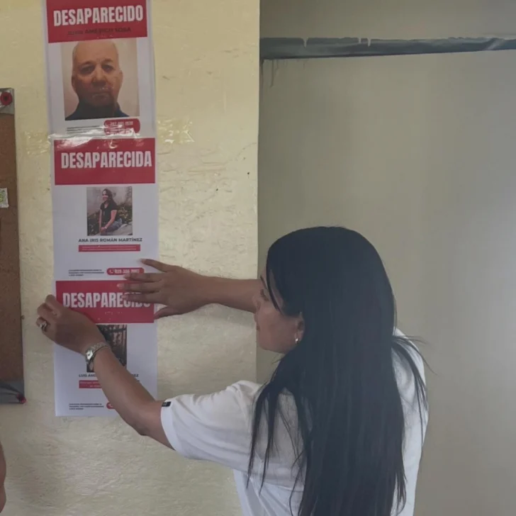 A dos años de la desaparición de Ana Iris Román Martínez, su familia exige respuestas y denuncia falta de avances en la investigación