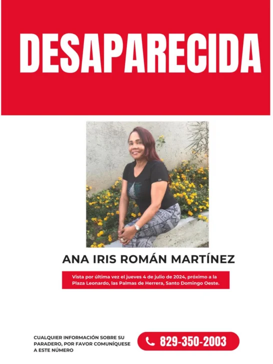 A dos años de la desaparición de Ana Iris Román Martínez, su familia exige respuestas y denuncia falta de avances en la investigación