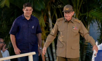 Gobierno cubano admite nieto de Raúl Castro negocia con EEUU
