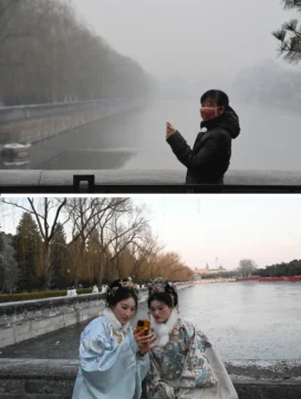 China intentó reducir su contaminación atmosférica. Luego se produjo el repunte