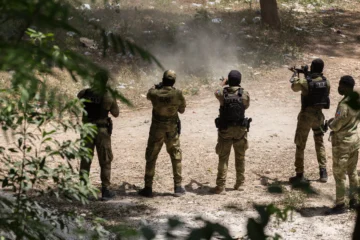 ULTIMO MINUTO: Un contingente de Sri Lanka se suma a la fuerza antipandillas de Haití