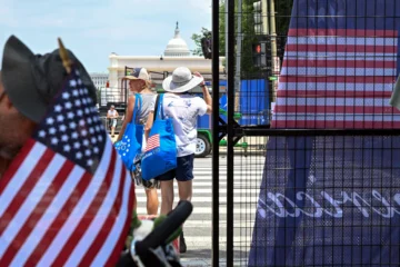 Calor récord en costa este de EEUU en medio del Mundial y festejos del 4 de julio