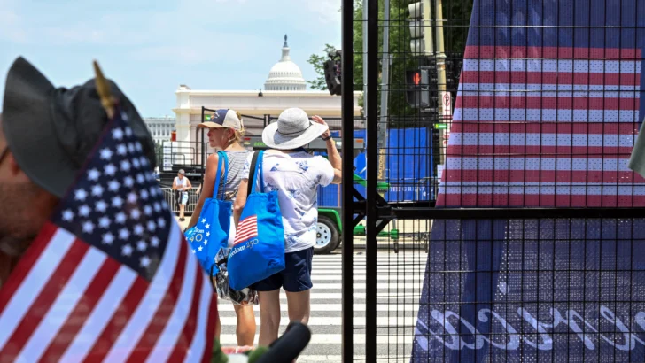 Calor récord en costa este de EEUU en medio del Mundial y festejos del 4 de julio Calor récord en costa este de EEUU en medio del Mundial y festejos del 4 de julio