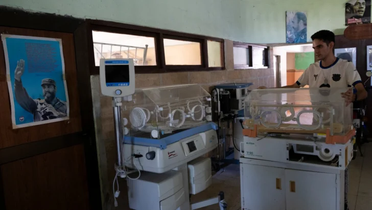 Cuba sufre el segundo apagón total en una misma semana Cuba sufre el segundo apagón total en una misma semana