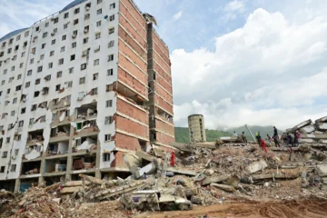 Venezuela rechaza que Colombia asuma reconstrucción tras terremotos