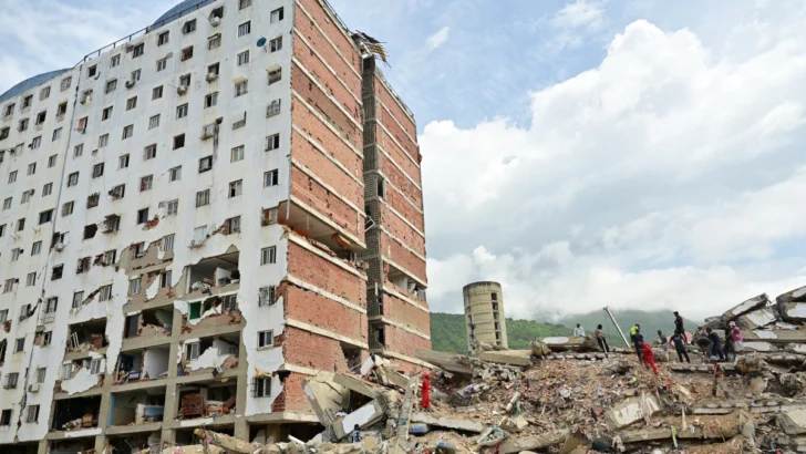 Aumentan a 4.734 los muertos por los terremotos de hace casi tres semanas en Venezuela Aumentan a 4.734 los muertos por los terremotos de hace casi tres semanas en Venezuela