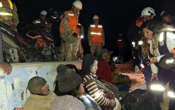 Otro fallecido eleva a 6 las víctimas fatales del temblor magnitud 5,1 en Perú Otro fallecido eleva a 6 las víctimas fatales del temblor magnitud 5,1 en Perú