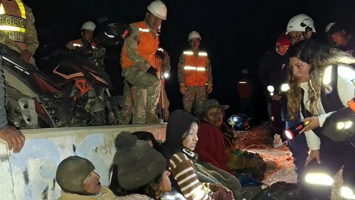 Otro fallecido eleva a 6 las víctimas fatales del temblor magnitud 5,1 en Perú