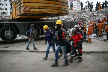 Un mes después del terremoto en Venezuela: 5.398 muertos, miles sin hogar y la reconstrucción que no llega Un mes después del terremoto en Venezuela: 5.398 muertos, miles sin hogar y la reconstrucción que no llega
