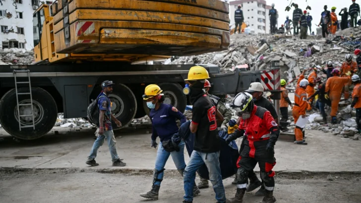 Un mes después del terremoto en Venezuela: 5.398 muertos, miles sin hogar y la reconstrucción que no llega