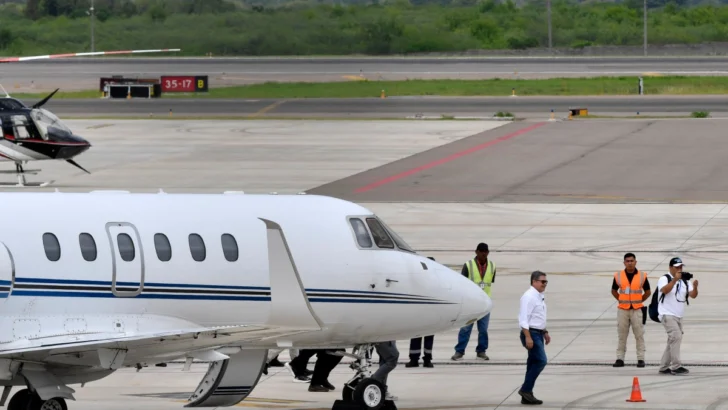 Expresidente hondureño condenado y devuelto a casa. ¿El venezolano Maduro lo logrará?