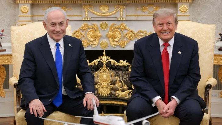Nuevos ataques tras reunión Trump-Netanyahu Nuevos ataques tras reunión Trump-Netanyahu