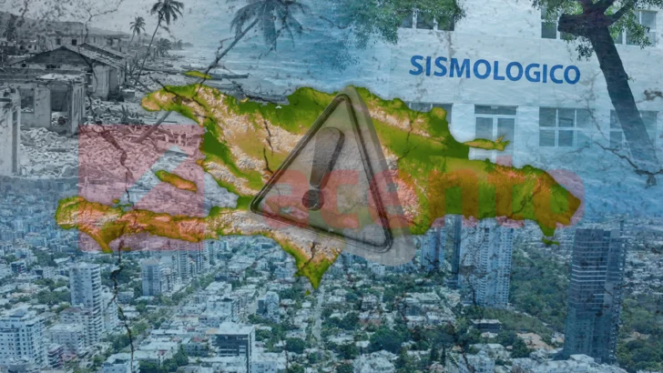 Fallas, suelos y construcciones: las zonas más vulnerables ante un gran terremoto en República Dominicana Fallas, suelos y construcciones: las zonas más vulnerables ante un gran terremoto en República Dominicana