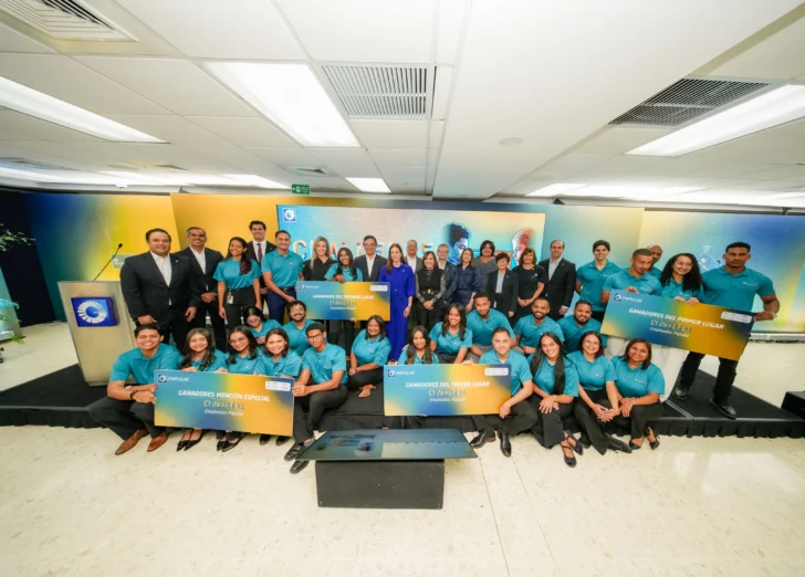 Banco Popular reconoce propuestas de empleados