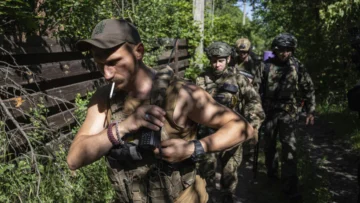Ucrania acusa a Moscú de haber ejecutado a cientos de prisioneros de guerra