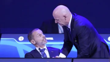 No somos dueños del fútbol: la UEFA responde a la idea de Infantino de negociar acciones del Mundial