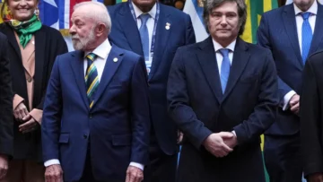 Brasil convoca a embajador de Argentina en su país, tras “agresiones