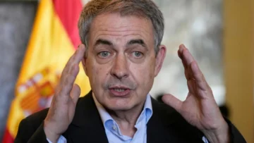 No hablé con nadie del Gobierno: Zapatero rompe su silencio y niega cualquier papel en el rescate de Plus Ultra