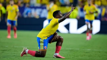 Colombia sigue adelante: domina 1-0 a Ghana con gol de Jhon Arias y clasifica a octavos de final del Mundial Colombia sigue adelante: domina 1-0 a Ghana con gol de Jhon Arias y clasifica a octavos de final del Mundial