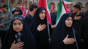 “Todo es propaganda”: Testimonio de una iraní para quien la represión no ha hecho más que empeorar “Todo es propaganda”: Testimonio de una iraní para quien la represión no ha hecho más que empeorar
