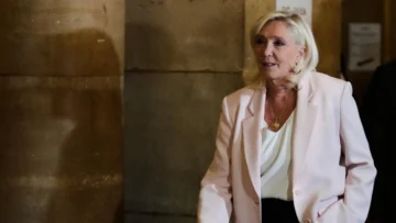 Condena de Marine Le Pen: lo que hay que retener