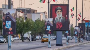 Los ataques de Estados Unidos dejan 14 muertos en dos días en Irán