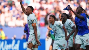 Una selección de Francia sin franceses: la frase que disparó la indignación en la recta final del Mundial Una selección de Francia sin franceses: la frase que disparó la indignación en la recta final del Mundial
