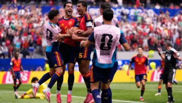 Mundial 2026: España supera a Bélgica y se medirá a Francia en semifinales