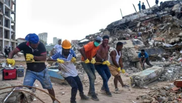 Asciende a 5.119 la cifra de fallecidos por los terremotos en Venezuela Asciende a 5.119 la cifra de fallecidos por los terremotos en Venezuela