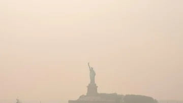 Mundial 2026: Preocupación por la calidad del aire en la final por los incendios en Canadá Mundial 2026: Preocupación por la calidad del aire en la final por los incendios en Canadá