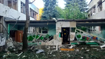 Un ataque ucraniano con más de 400 drones deja 10 heridos en Rusia Un ataque ucraniano con más de 400 drones deja 10 heridos en Rusia