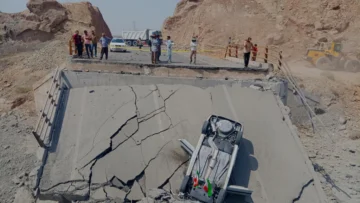 Estados Unidos lanza bombardeos contra Irán por octava jornada consecutiva Estados Unidos lanza bombardeos contra Irán por octava jornada consecutiva