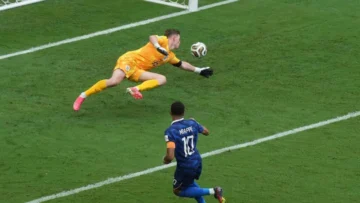Mundial 2026: el naufragio y la loca remontada frustrada de Francia ante Inglaterra Mundial 2026: el naufragio y la loca remontada frustrada de Francia ante Inglaterra