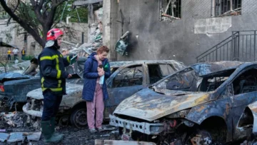 Moscú responde a ofensiva ucraniana con uno de los mayores bombardeos balísticos sobre Kiev Moscú responde a ofensiva ucraniana con uno de los mayores bombardeos balísticos sobre Kiev