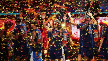 Mundial 2026: En Madrid como en Buenos Aires, una multitud entusiasta recibe a sus futbolistas de regreso Mundial 2026: En Madrid como en Buenos Aires, una multitud entusiasta recibe a sus futbolistas de regreso