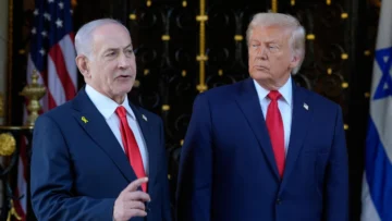 Netanyahu elogia su reunión con Trump: Fue una de las mejores conversaciones que tuve
