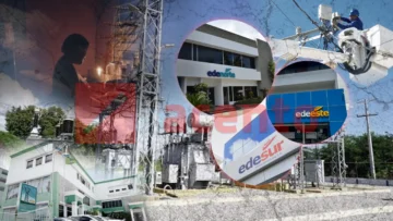 Julio arranca con apagones: ETED y las Edes reportan averías y 