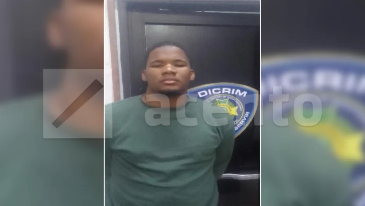 Se entrega hombre acusado de ultimar a su pareja en Haina; Policía recupera presunta arma homicida Se entrega hombre acusado de ultimar a su pareja en Haina; Policía recupera presunta arma homicida
