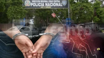 Adolescente de 17 años es investigada por muerte de su pareja en Santiago