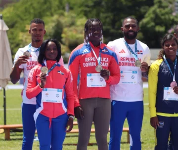 República Dominicana conquista el medallero y se corona campeona en el Panamericano de Medellín República Dominicana conquista el medallero y se corona campeona en el Panamericano de Medellín