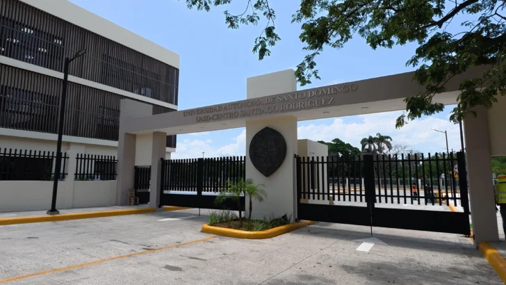 Abinader inaugura nuevo centro de la UASD en Santiago Rodríguez con inversión de RD$737 millones