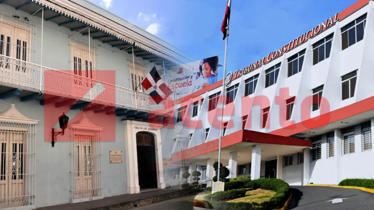 Academia de la Historia Dominicana y Tribunal Constitucional. Academia de la Historia Dominicana y Tribunal Constitucional.
