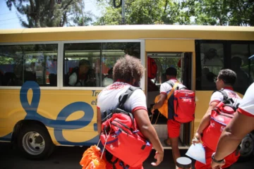 Santo Domingo 2026: Polo acuático abre este lunes el calendario de competencias Santo Domingo 2026: Polo acuático abre este lunes el calendario de competencias