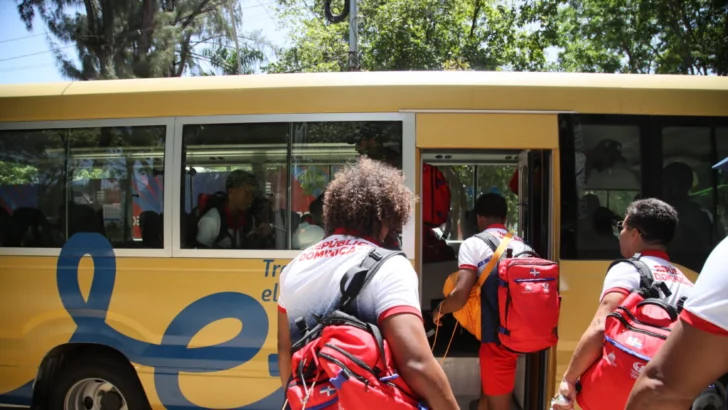 Santo Domingo 2026: Polo acuático abre este lunes el calendario de competencias