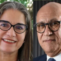 Ana María Díaz y Ángelo Viro